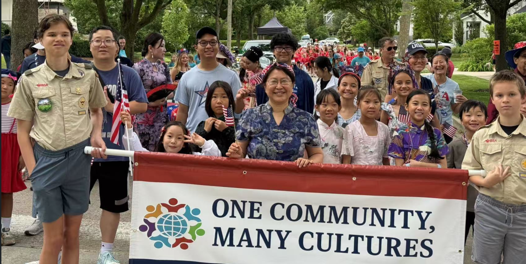 Let’s build bridges that foster communication and collaboration.